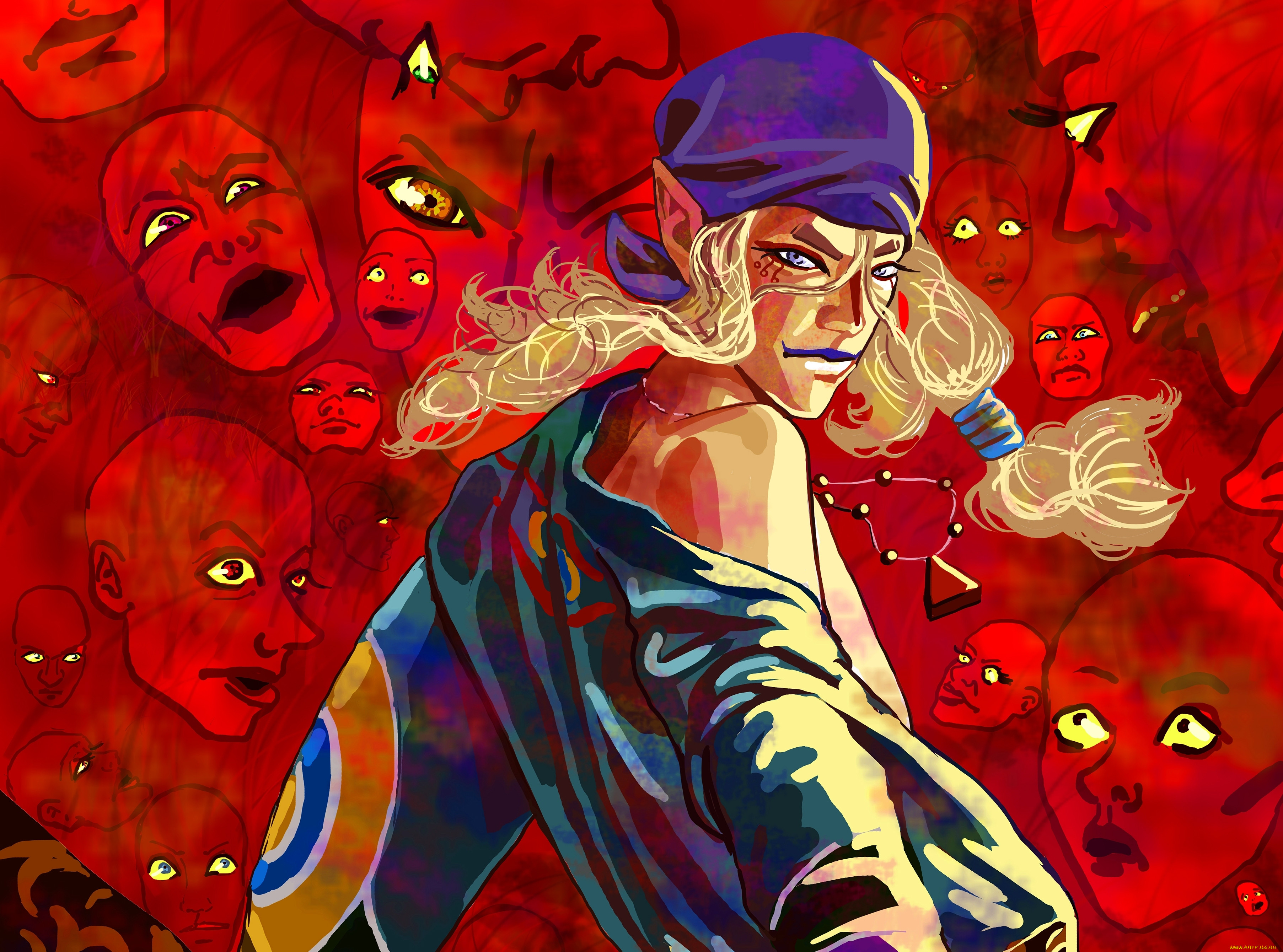 , mononoke, kusuriuri, , , , 